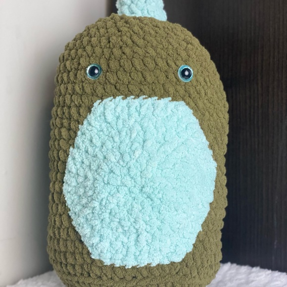 Dino Squishmellow - Picture 2 of 2